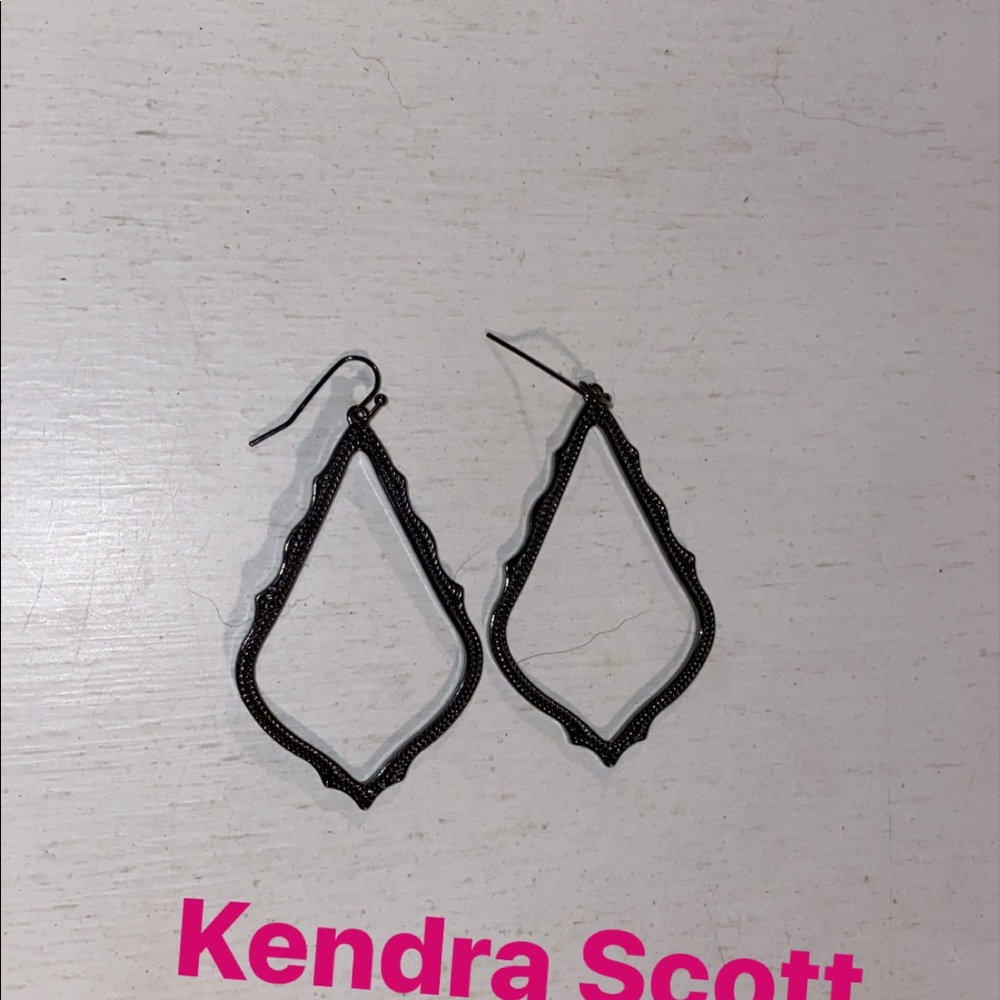 Kendra Scott earrings
